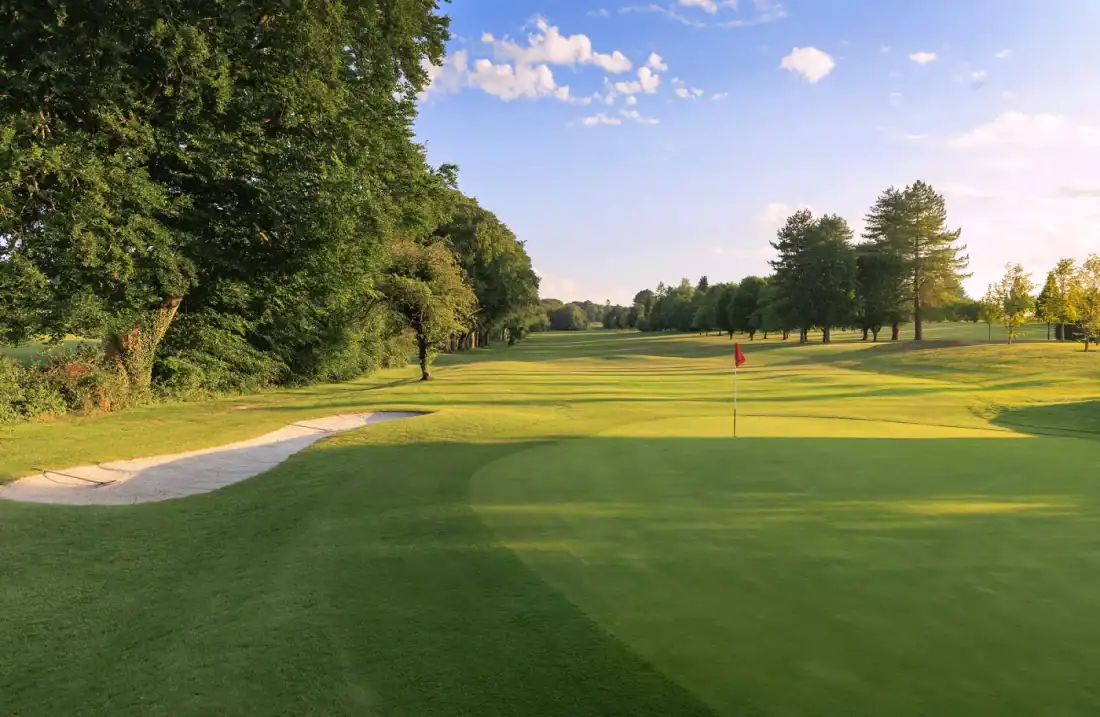 Salisbury and South Wilts Golf Course